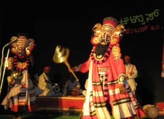 ಯಕ್ಷರಂಗಕ್ಕೊಂದು ಅಪರೂಪದ ಪ್ರಯೋಗ – ಕುರುಕ್ಷೇತ್ರಕ್ಕೊಂದು ಆಯೋಗ