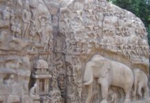 ಮಹಾಬಲಿಪುರದ ಶಿಲ್ಪಕಲಾ ವೈಭವ