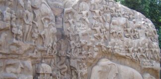ಮಹಾಬಲಿಪುರದ ಶಿಲ್ಪಕಲಾ ವೈಭವ