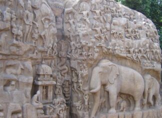 ಮಹಾಬಲಿಪುರದ ಶಿಲ್ಪಕಲಾ ವೈಭವ