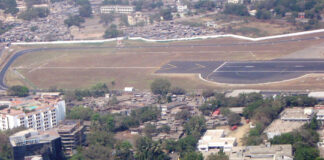 ಮುಂಬಯಿಯ ಲೋಹಹಕ್ಕಿ ನಿಲ್ದಾಣ