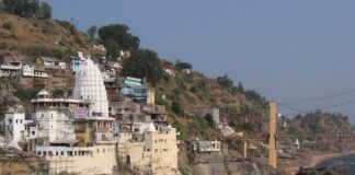 ಓಂಕಾರೇಶ್ವರ