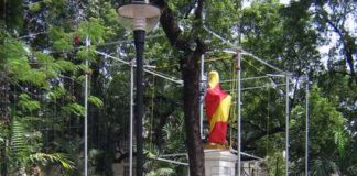 ಸರ್ವಜ್ಞ ಪ್ರತಿಮೆ: ಈಗಿನ ತಾಜಾ ಚಿತ್ರಗಳು