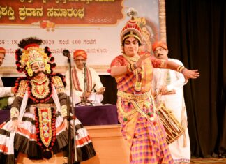 ಯಕ್ಷಗಾನೀಯ ರೂಪದಲ್ಲಿ ಶೇಕ್ಸ್ಪಿಯರ್ ಆಂಗ್ಲ ನಾಟಕ ‘ಮ್ಯಾಕ್ಬೆತ್’