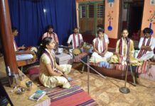 ಇಂಗ್ಲಿಷ್ ಯಕ್ಷಗಾನದಲ್ಲಿ ಅನುರಣಿಸುತ್ತಿದೆ ಇಂಗ್ಲಿಷ್ ಪದ್ಯಗಳು