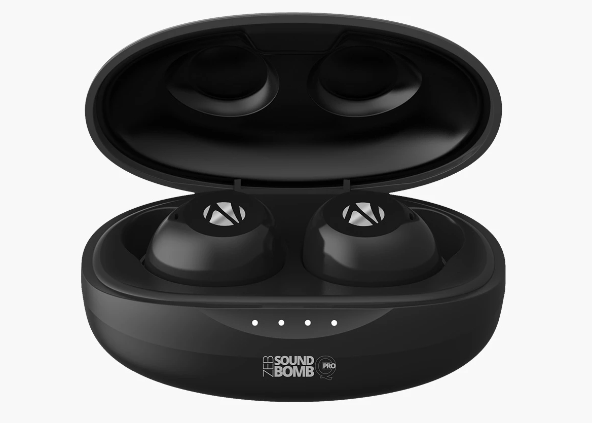 Zeb Sound Bomb Q Pro Ear bud Review: ಗುಣಮಟ್ಟದ ಧ್ವನಿಯುಳ್ಳ ಇಯರ್‌ಬಡ್