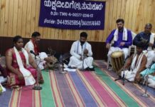 ಮೂಡಲಪಾಯದ ನಾಡಲ್ಲಿ ಪಡುವಲಪಾಯದ ಯಕ್ಷಗಾನದ ‘ದೀವಿಗೆ’ ಬೆಳಕು