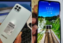 Samsung Galaxy A22 5ಜಿ: ದೊಡ್ಡ ಗಾತ್ರ, ಪ್ರೀಮಿಯಂ ನೋಟದ ಆಕರ್ಷಕ ಫೋನ್ Samsung Galaxy A22 5G Review