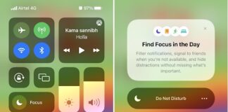 ಆ್ಯಪಲ್ ಸಾಧನಗಳಿಗೆ iOS 15: ಉಪಯುಕ್ತ 6 ಹೊಸ ವೈಶಿಷ್ಟ್ಯಗಳ ಬಗ್ಗೆ ತಿಳಿಯಿರಿ