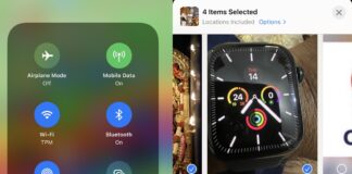Apple iPhone, iPad, Mac ಸಾಧನಗಳಲ್ಲಿ ಫೈಲ್ ವಿನಿಮಯಕ್ಕೆ ‘ಏರ್ಡ್ರಾಪ್’