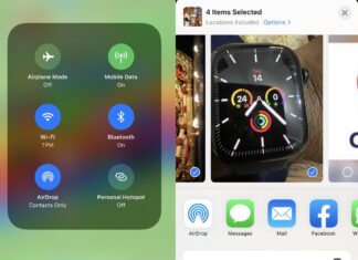 Apple iPhone, iPad, Mac ಸಾಧನಗಳಲ್ಲಿ ಫೈಲ್ ವಿನಿಮಯಕ್ಕೆ ‘ಏರ್ಡ್ರಾಪ್’