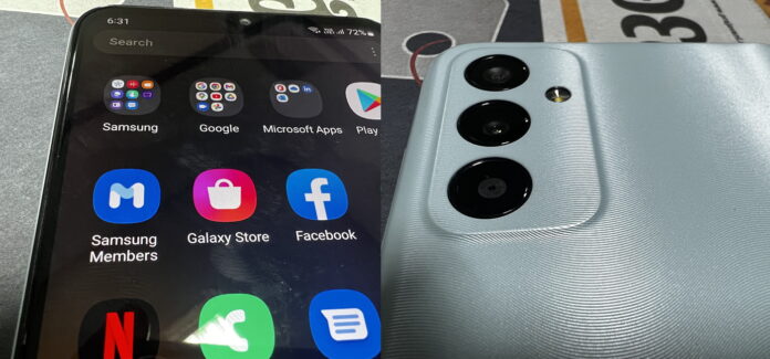 Samsung Galaxy F13