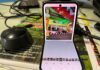 Samsung Galaxy Z Flip 4: ದೊಡ್ಡ ಸ್ಕ್ರೀನ್ ಮಡಚುವ ವಿಶಿಷ್ಟ ಫೋನ್