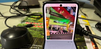 Samsung Galaxy Z Flip 4: ದೊಡ್ಡ ಸ್ಕ್ರೀನ್ ಮಡಚುವ ವಿಶಿಷ್ಟ ಫೋನ್