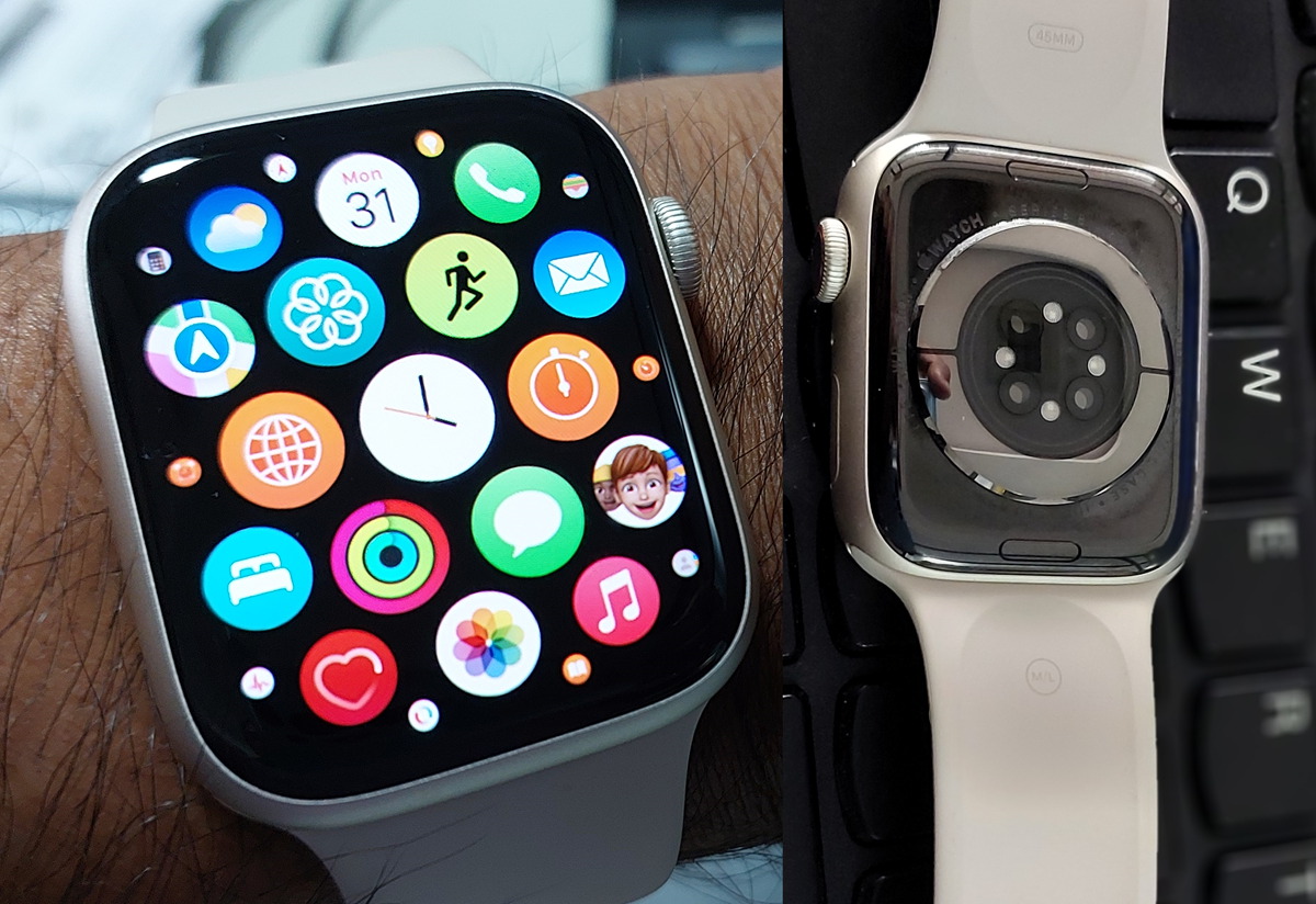 Apple Watch Series 8 Review: ದೈಹಿಕ ಉಷ್ಣತೆ, ಆರೋಗ್ಯ, ಫಿಟ್ನೆಸ್ ಮೇಲೆ ಒತ್ತು