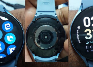 Samsung Galaxy Watch 5: ಆರೋಗ್ಯಕ್ಕೆ ಹಗುರವಾದ ಸ್ಮಾರ್ಟ್ ಸಂಗಾತಿ