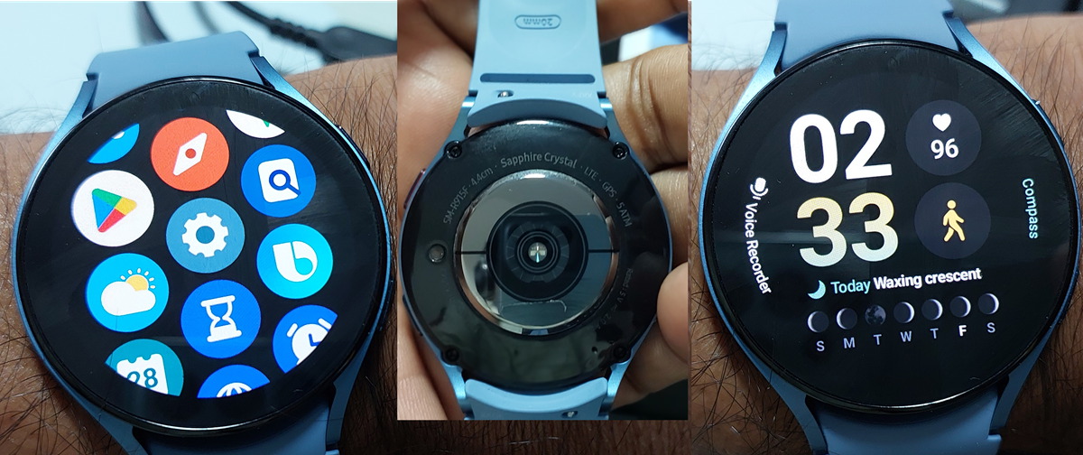Samsung Galaxy Watch 5: ಆರೋಗ್ಯಕ್ಕೆ ಹಗುರವಾದ ಸ್ಮಾರ್ಟ್ ಸಂಗಾತಿ