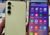 Samsung Galaxy A54 Review: ಮಧ್ಯಮ ಶ್ರೇಣಿಯಲ್ಲಿ ಪ್ರೀಮಿಯಂ ವೈಶಿಷ್ಟ್ಯಗಳ ಆಂಡ್ರಾಯ್ಡ್ ಫೋನ್ Samsung Galaxy A54 Review