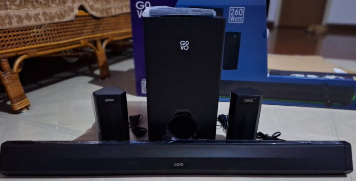GoVo GoSorround 950 Soundbar (2)