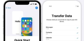 ಹಳೆಯ Android ನಿಂದ ಹೊಸ Apple iPhone ಗೆ ಬದಲಾಗುವುದು ಈಗ ಸುಲಭ