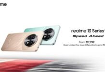Realme 13 +, Realme 13 5ಜಿ ಫೋನ್ ಬಿಡುಗಡೆ: ವೇಗದ ಫೋನ್ನ ವೈಶಿಷ್ಟ್ಯಗಳು, ಬೆಲೆ ಇಲ್ಲಿ ತಿಳಿಯಿರಿ Realme 13 5G Latest Phone in 2024
