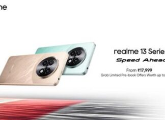 Realme 13 +, Realme 13 5ಜಿ ಫೋನ್ ಬಿಡುಗಡೆ: ವೇಗದ ಫೋನ್ನ ವೈಶಿಷ್ಟ್ಯಗಳು, ಬೆಲೆ ಇಲ್ಲಿ ತಿಳಿಯಿರಿ Realme 13 5G Latest Phone in 2024