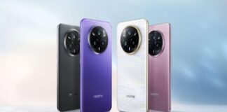 ಚಳಿಯಲ್ಲಿ ಬಣ್ಣ ಬದಲಾಯಿಸುವ Realme 14 Pro ಸರಣಿ ಫೋನ್ ಬಿಡುಗಡೆ Realme 14 Pro